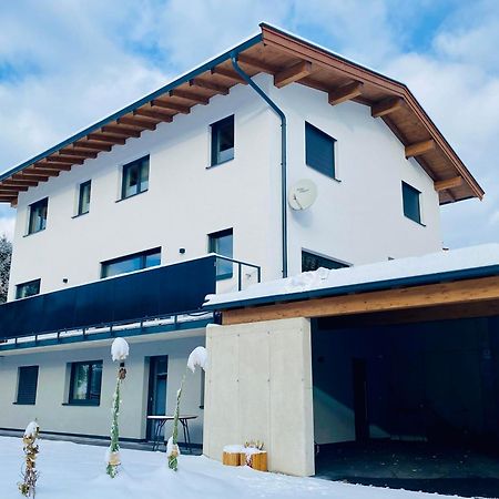 Apartment Bergfieber Fieberbrunn Kültér fotó