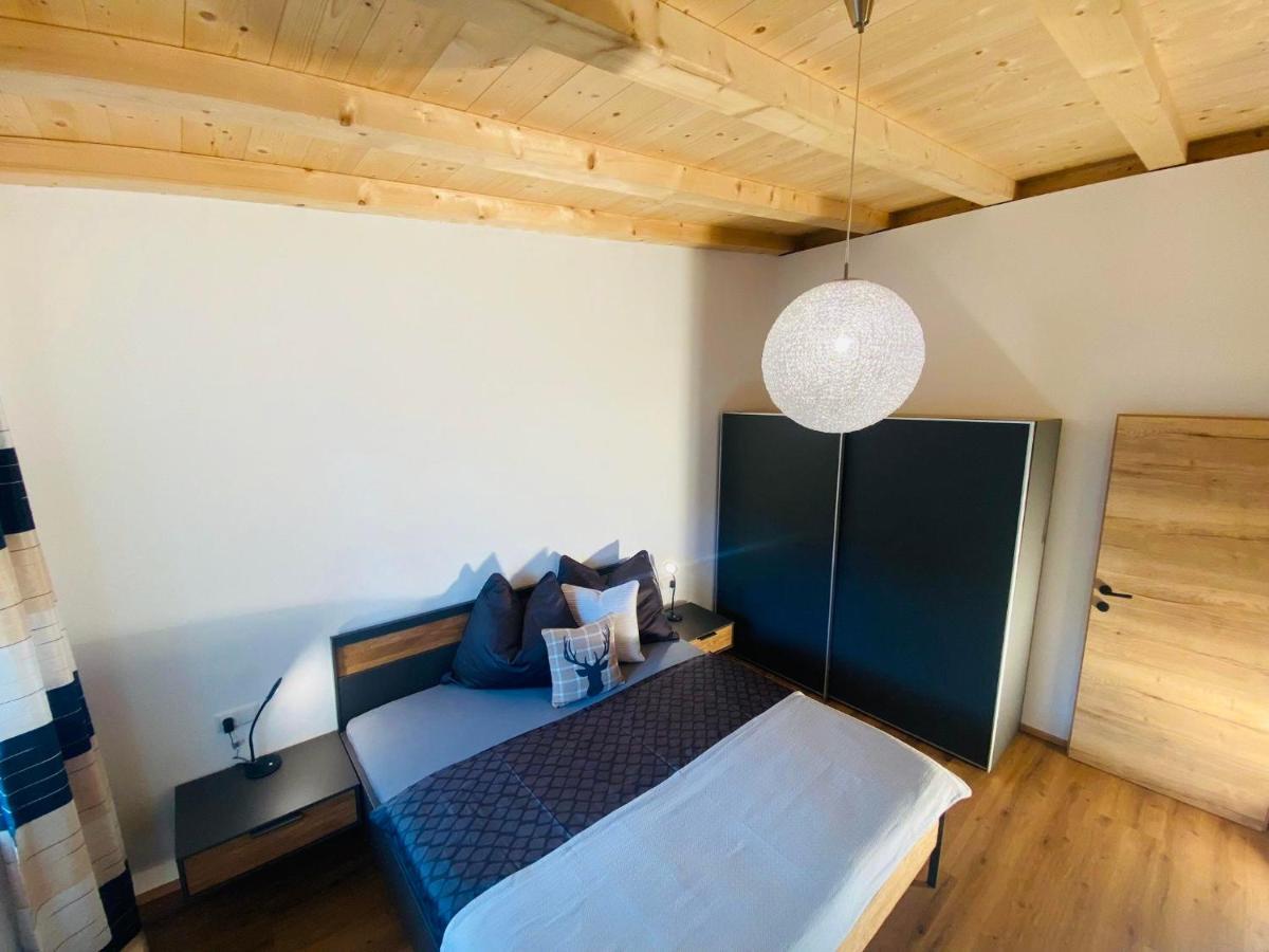 Apartment Bergfieber Fieberbrunn Kültér fotó