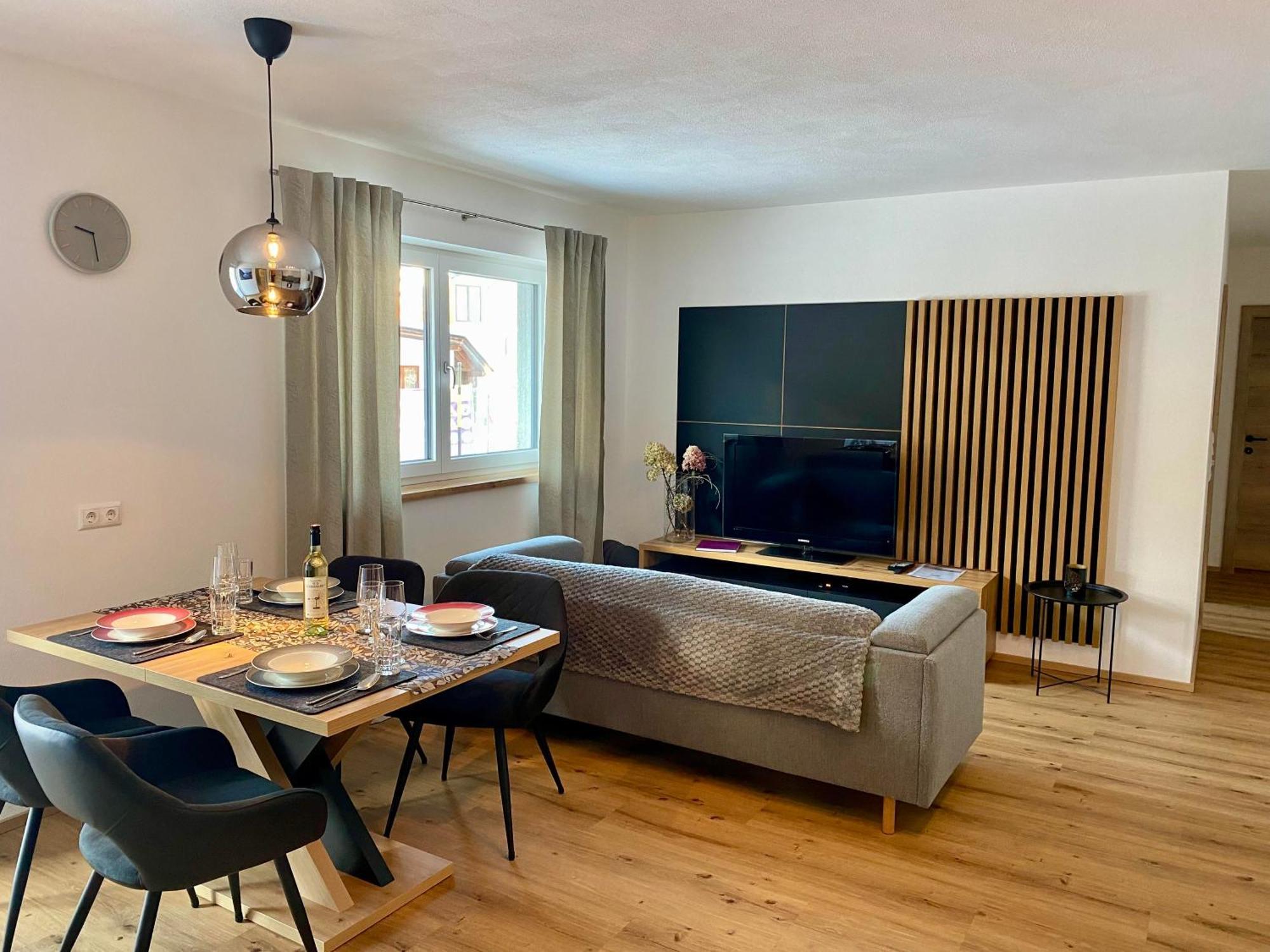 Apartment Bergfieber Fieberbrunn Kültér fotó