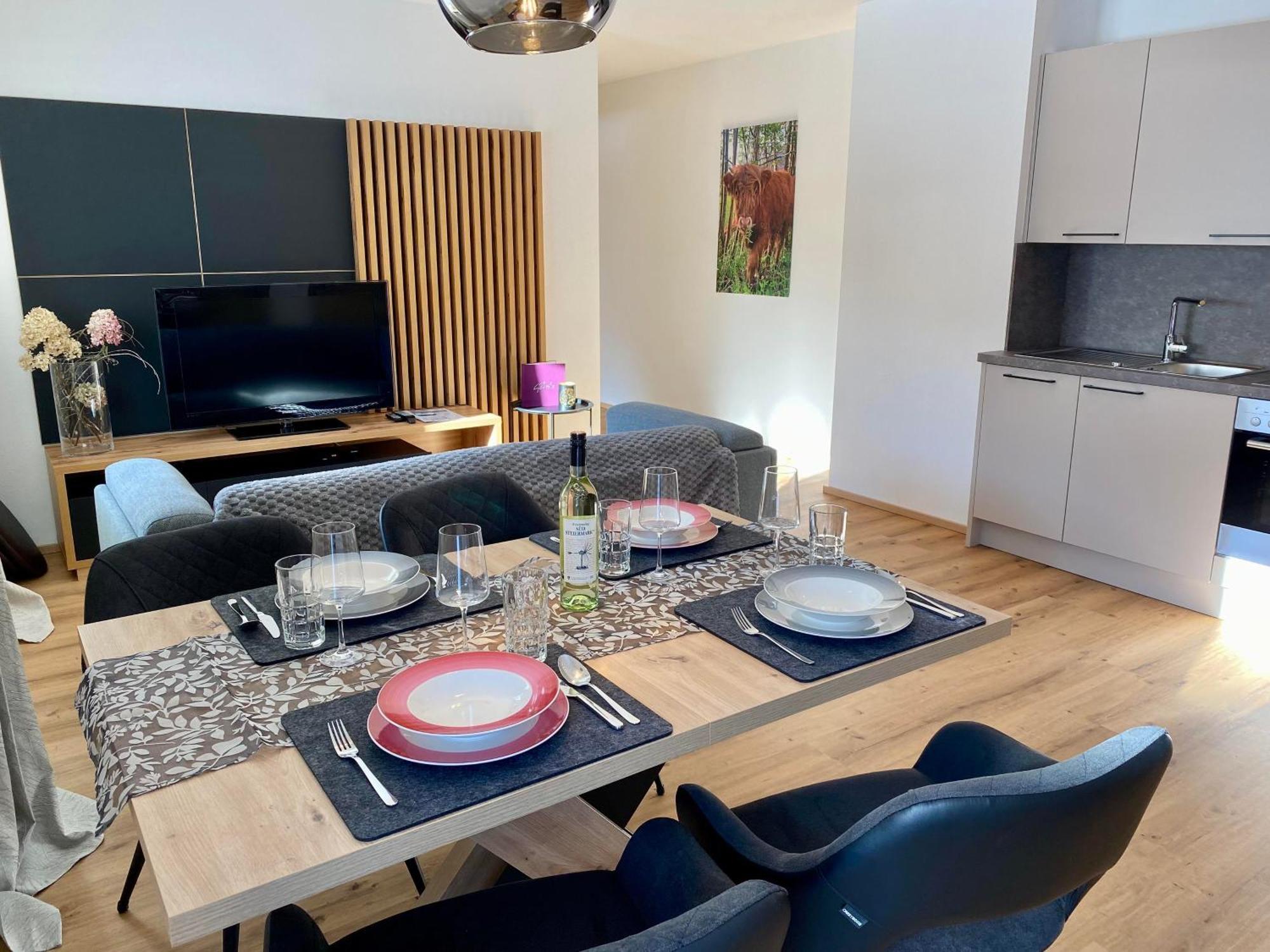 Apartment Bergfieber Fieberbrunn Kültér fotó