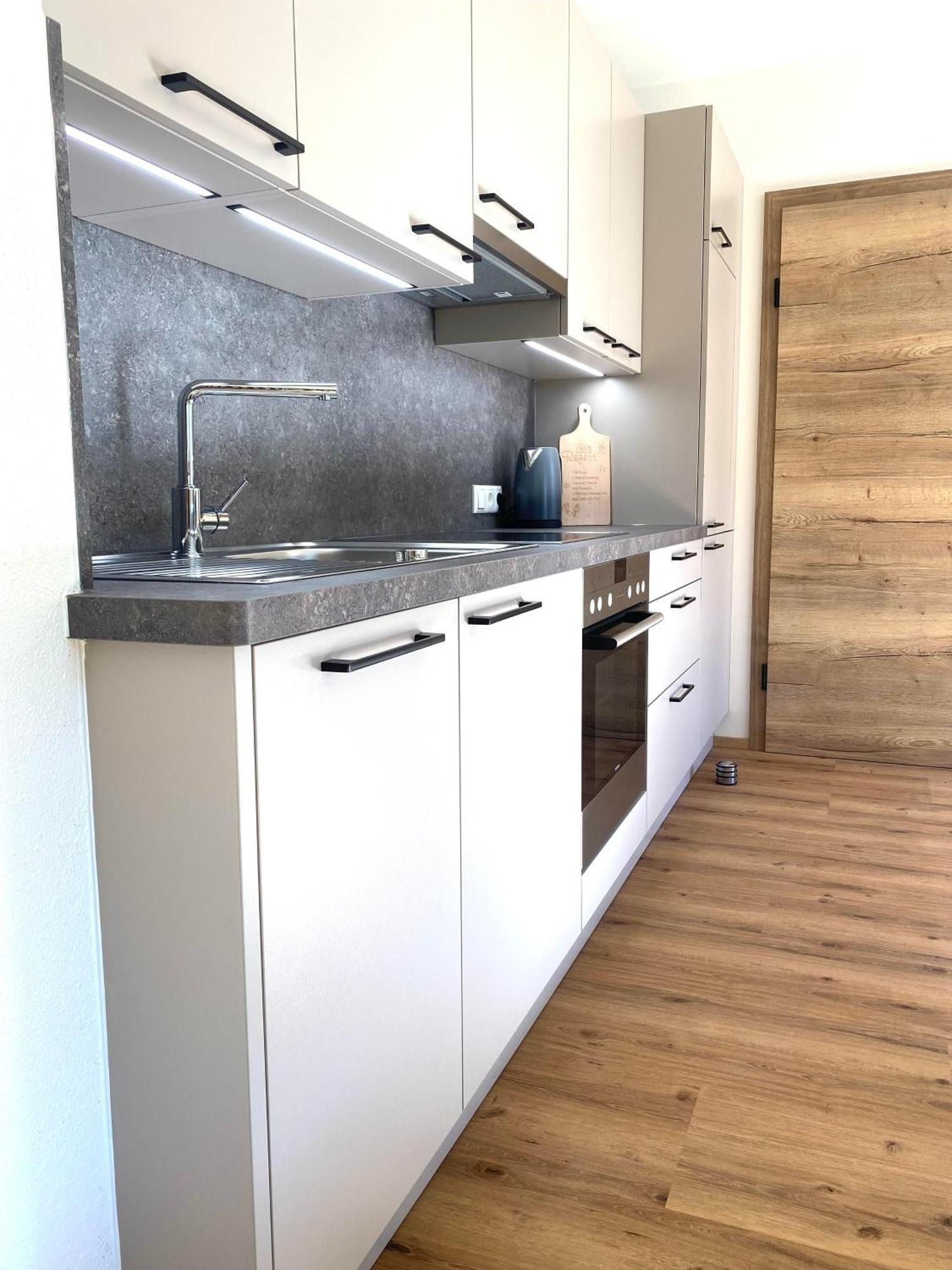 Apartment Bergfieber Fieberbrunn Kültér fotó
