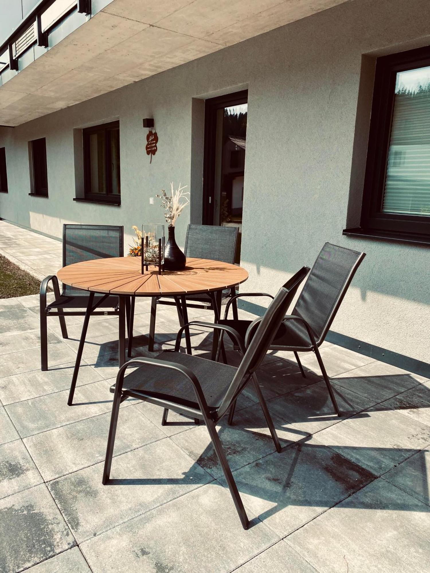 Apartment Bergfieber Fieberbrunn Kültér fotó