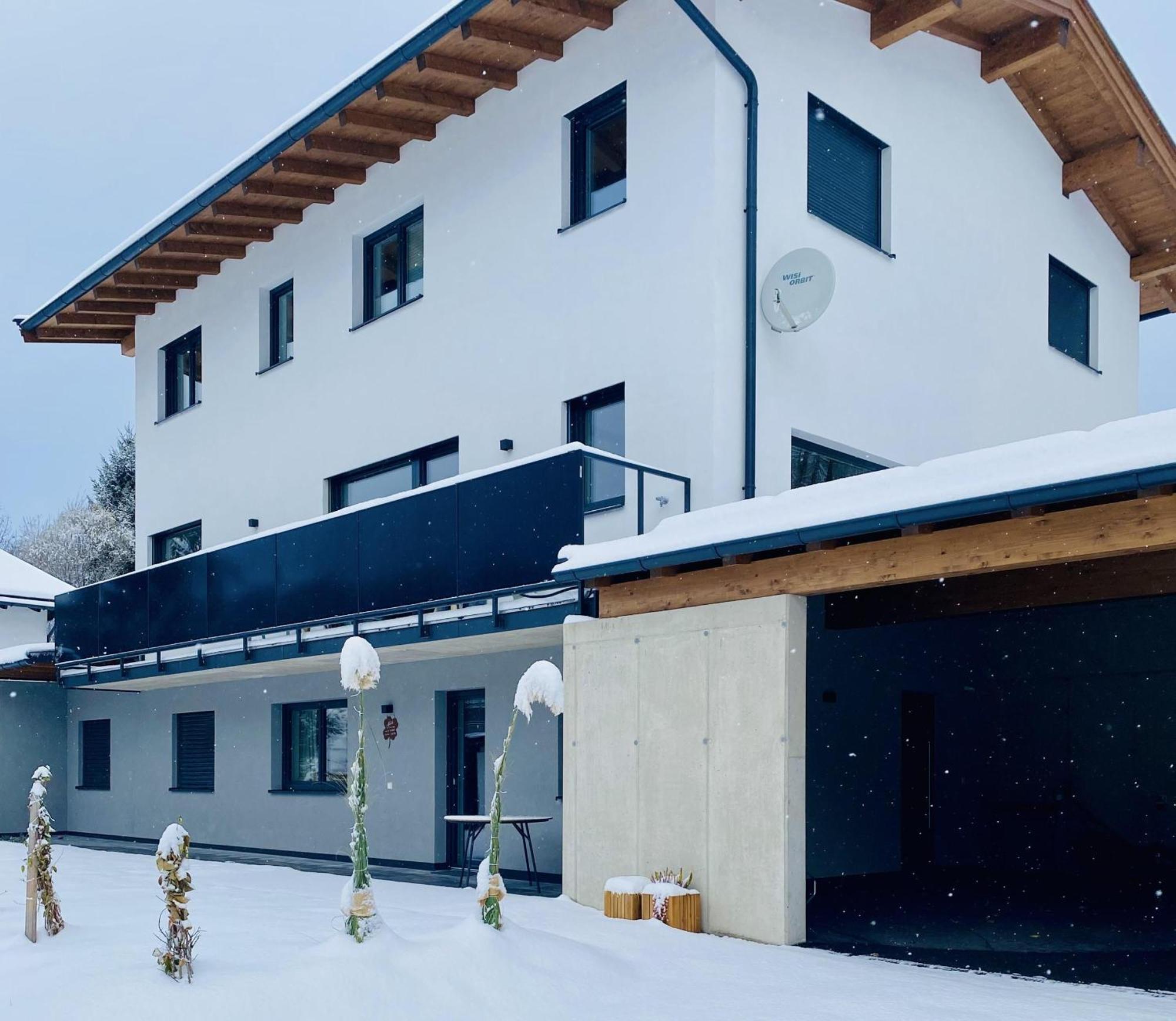 Apartment Bergfieber Fieberbrunn Kültér fotó