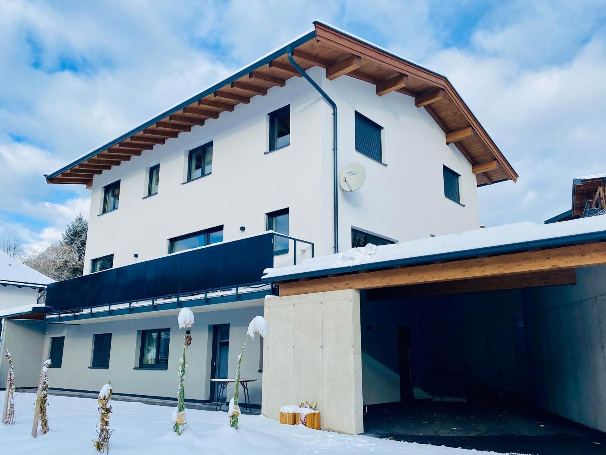 Apartment Bergfieber Fieberbrunn Kültér fotó
